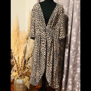 Dress cover up